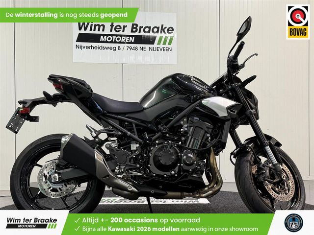 kawasaki - z900
