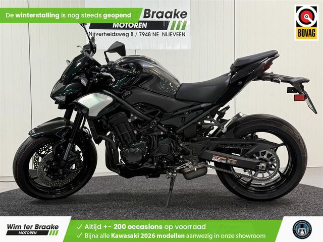 kawasaki - z900