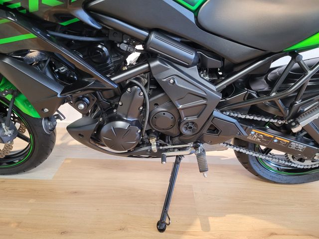 kawasaki - versys-650-abs