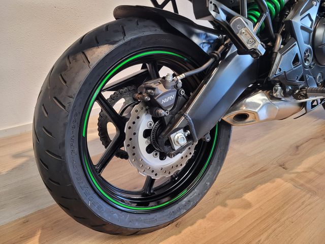 kawasaki - versys-650-abs