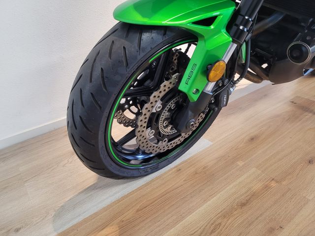 kawasaki - versys-650-abs