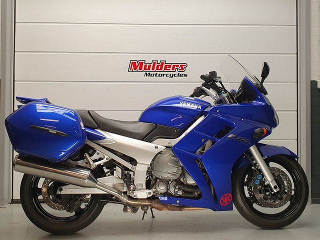 yamaha - fjr-1300