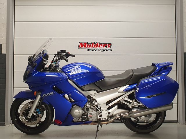 yamaha - fjr-1300