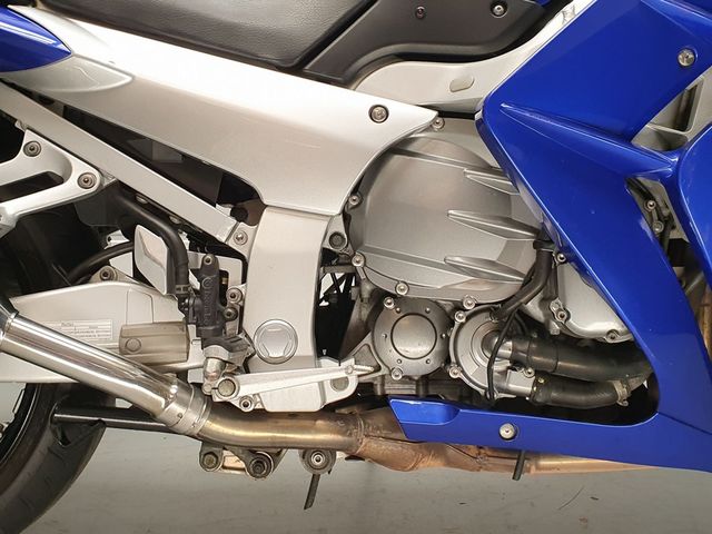 yamaha - fjr-1300