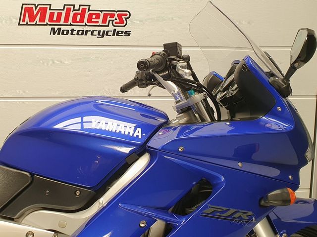yamaha - fjr-1300