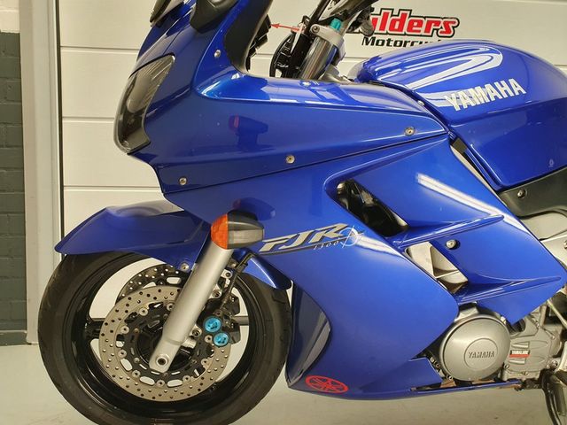 yamaha - fjr-1300