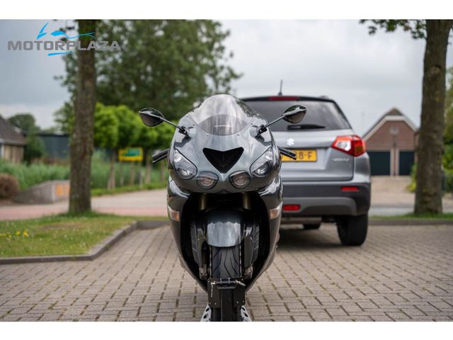 kawasaki - zzr-1400