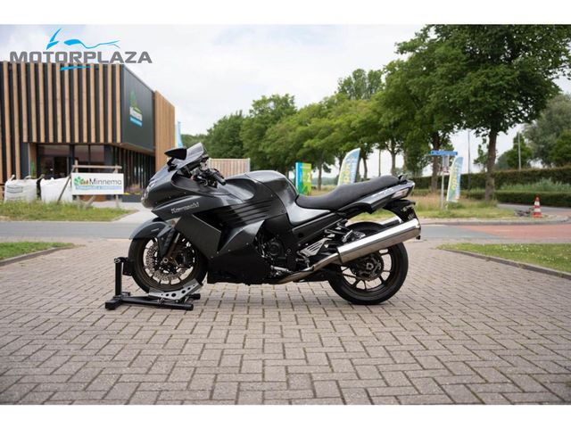 kawasaki - zzr-1400