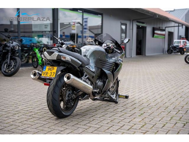 kawasaki - zzr-1400