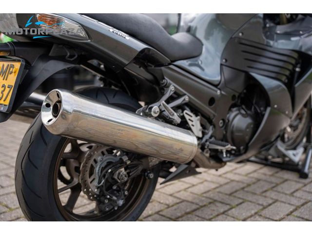 kawasaki - zzr-1400