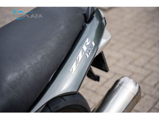 kawasaki - zzr-1400