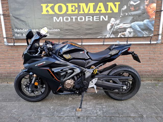 honda - cbr-650-r