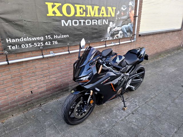 honda - cbr-650-r