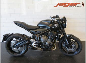 Triumph Trident 660 2025 occasion
