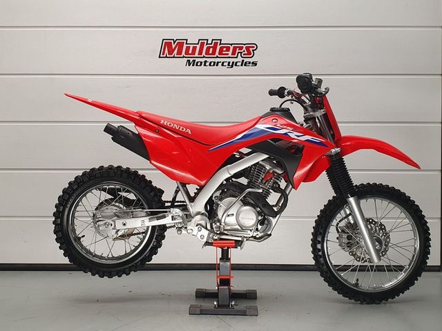 honda - crf-125-f