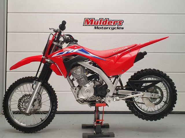 honda - crf-125-f
