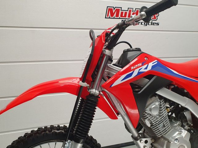 honda - crf-125-f