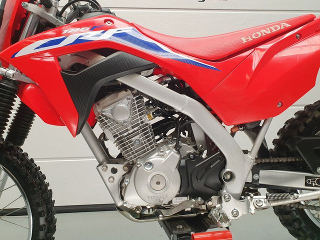 honda - crf-125-f