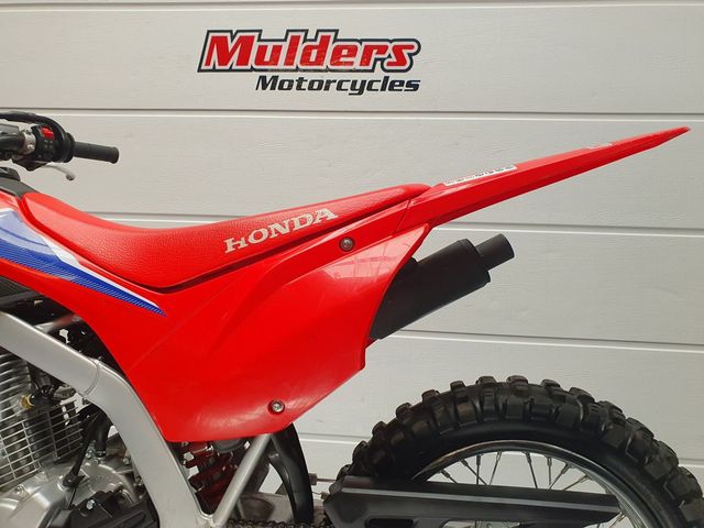 honda - crf-125-f