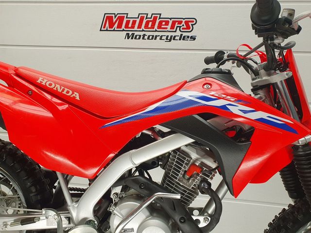 honda - crf-125-f