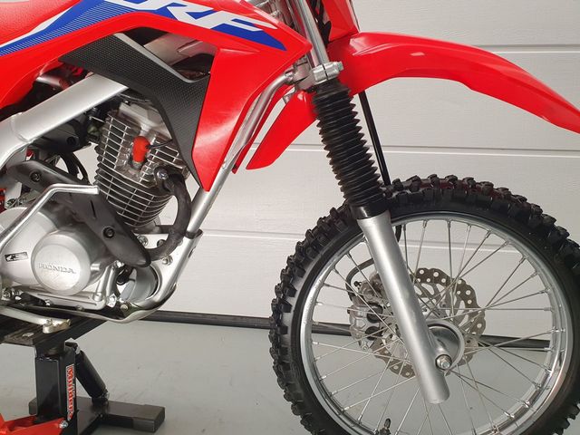 honda - crf-125-f