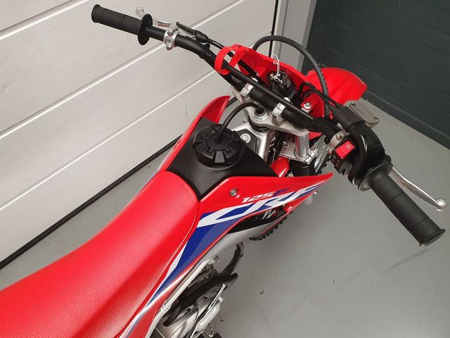 honda - crf-125-f