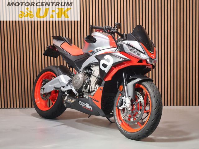 aprilia - tuono-660