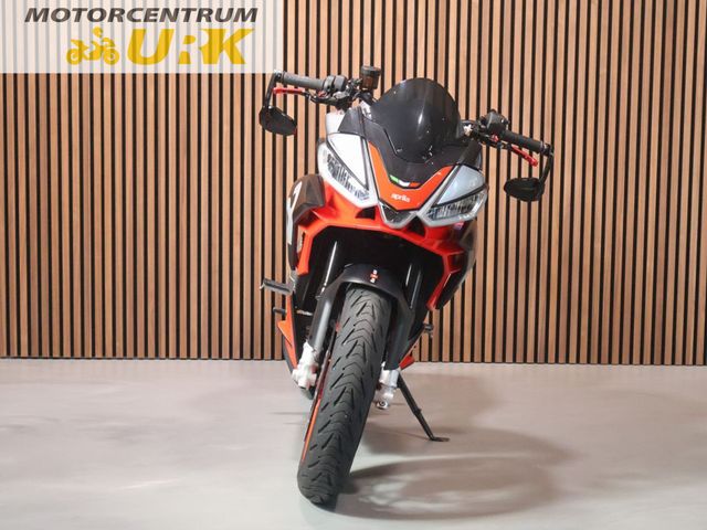 aprilia - tuono-660