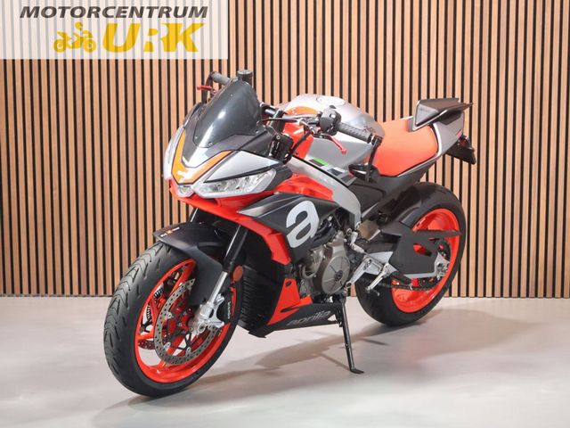 aprilia - tuono-660