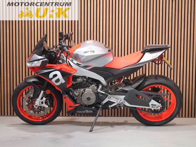 aprilia - tuono-660
