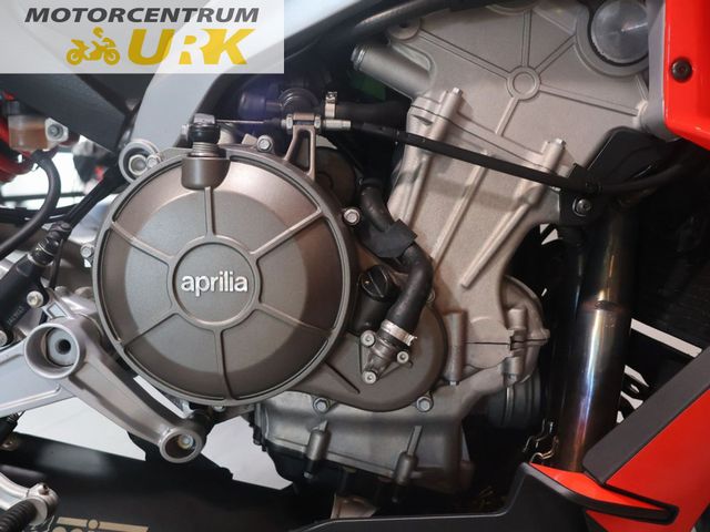 aprilia - tuono-660