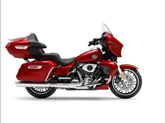 Harley-Davidson Street Glide Limited 2026 nieuw