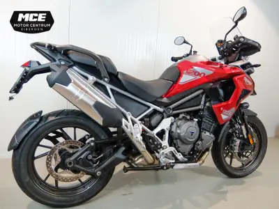 TRIUMPH TIGER 1200 GT PRO – foto 3