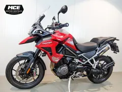 Triumph Tiger 1200 GT PRO 2026 nieuw – foto 14 van 20