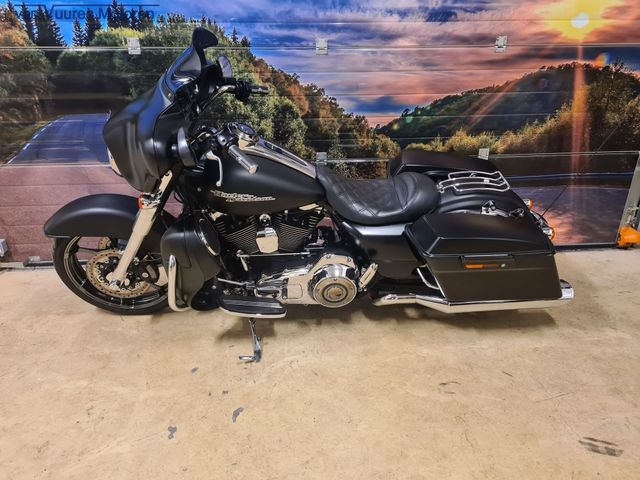 harley-davidson - street-glide-flhx