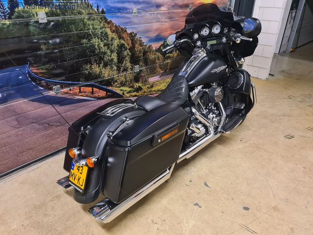 harley-davidson - street-glide-flhx