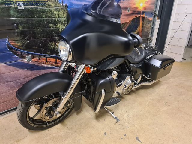 harley-davidson - street-glide-flhx