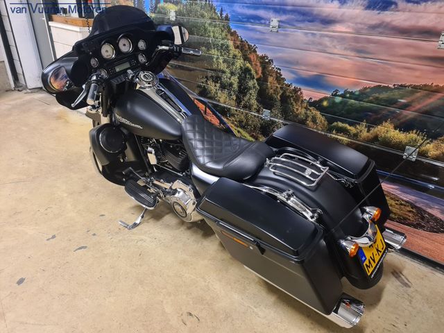 harley-davidson - street-glide-flhx