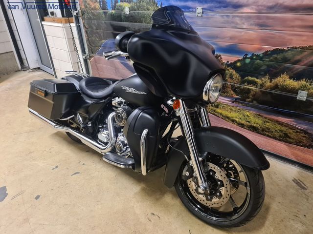 harley-davidson - street-glide-flhx