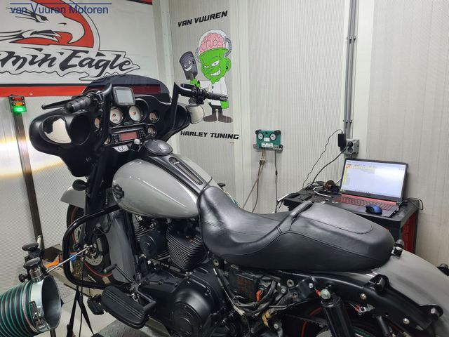 harley-davidson - street-glide-flhx