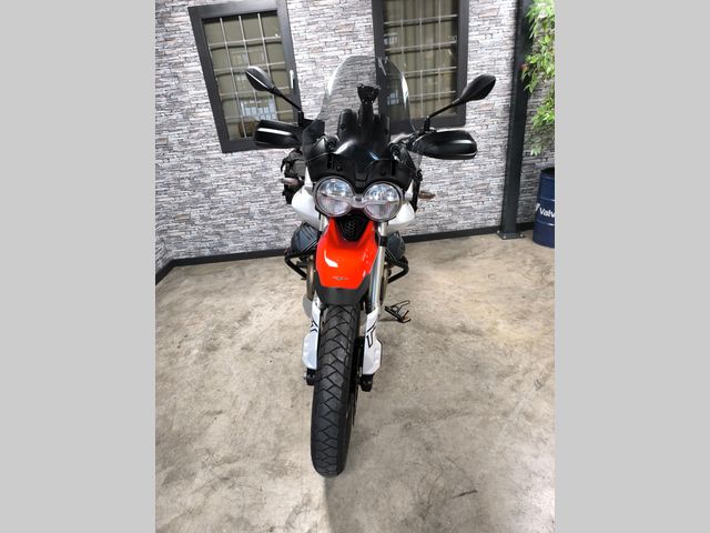 moto-guzzi - v-85-tt