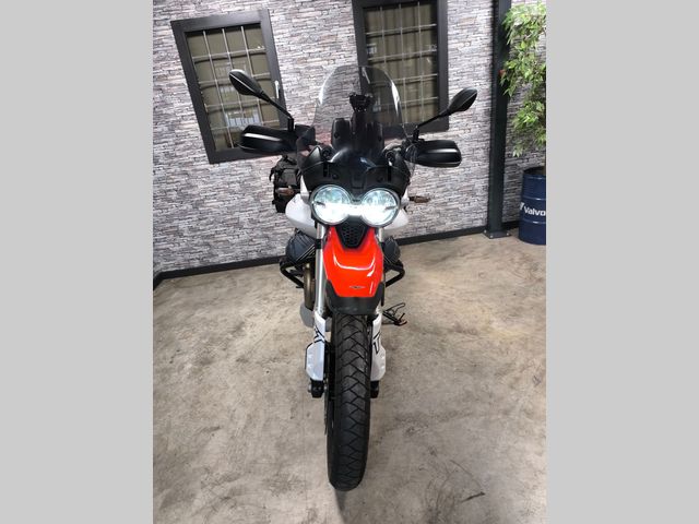 moto-guzzi - v-85-tt