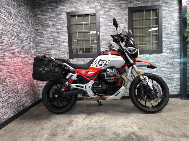 moto-guzzi - v-85-tt