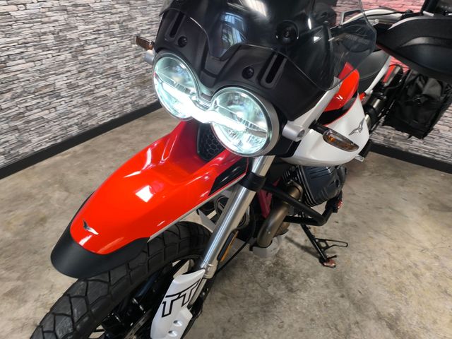 moto-guzzi - v-85-tt