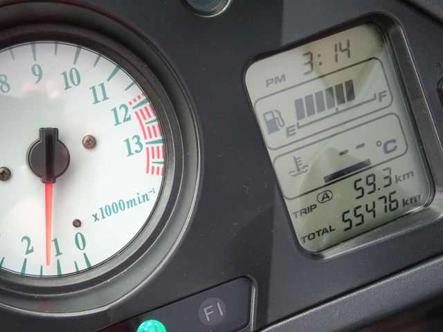 honda - vfr-800-fi