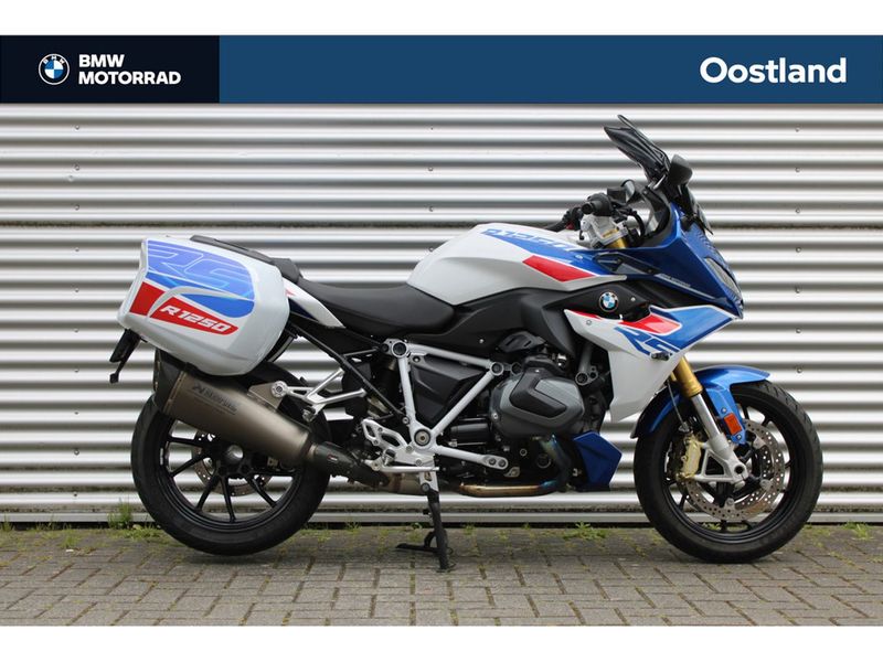 BMW R 1250 RS |Akrapovic |Zijkoffers 2024 occasion