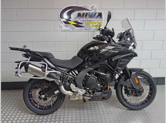 Cfmoto 700 MT Adventure 2026 nieuw