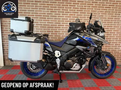 SUZUKI V-STROM 1050 XT – foto 2