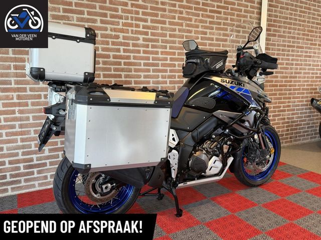 suzuki - v-strom-1050-xt