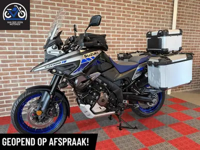 SUZUKI V-STROM 1050 XT – foto 4